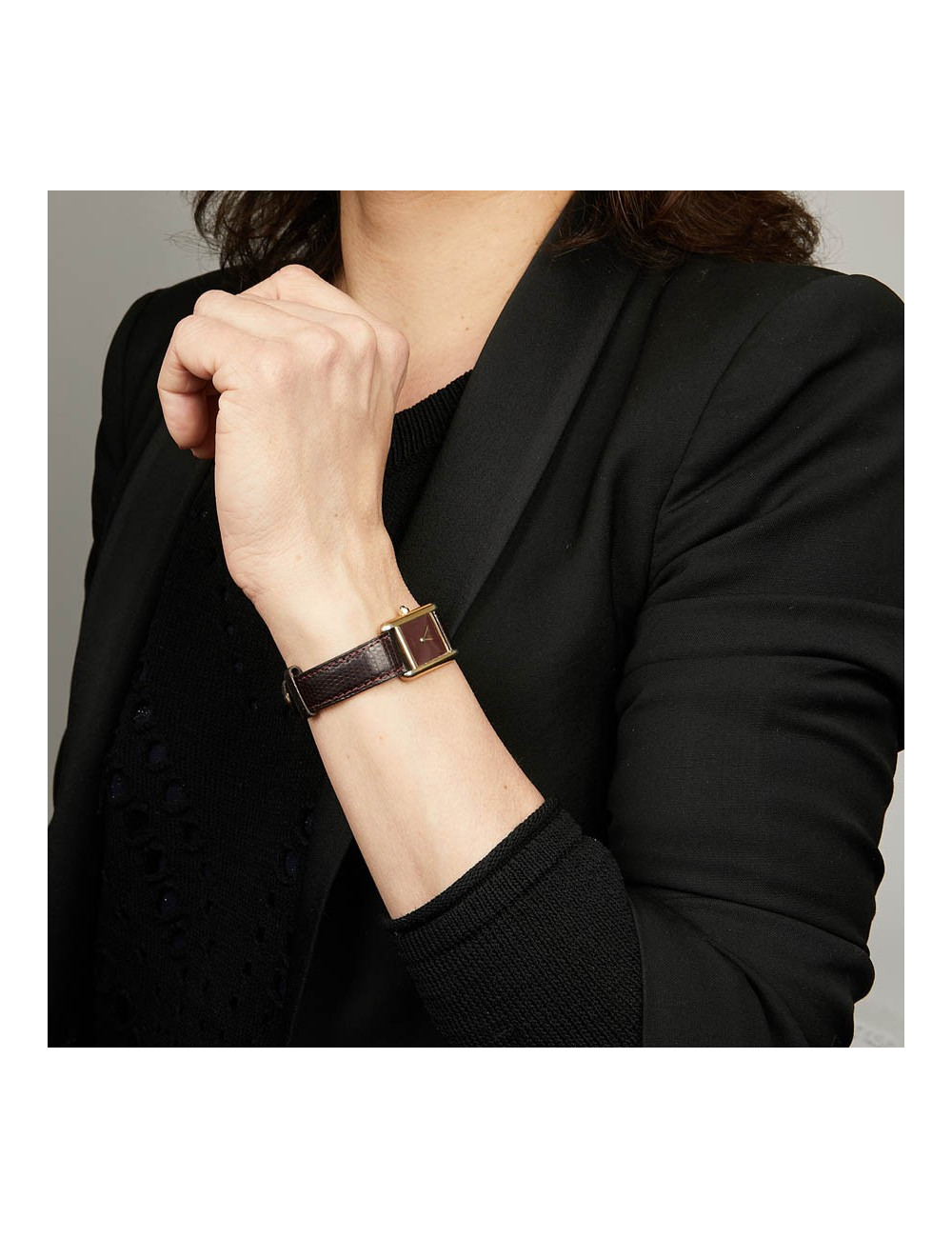 CARTIER Tank Vermeil