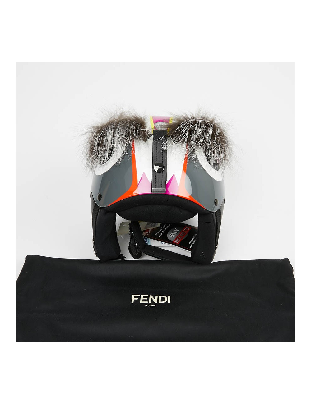 Casque de ski FENDI T 52-55