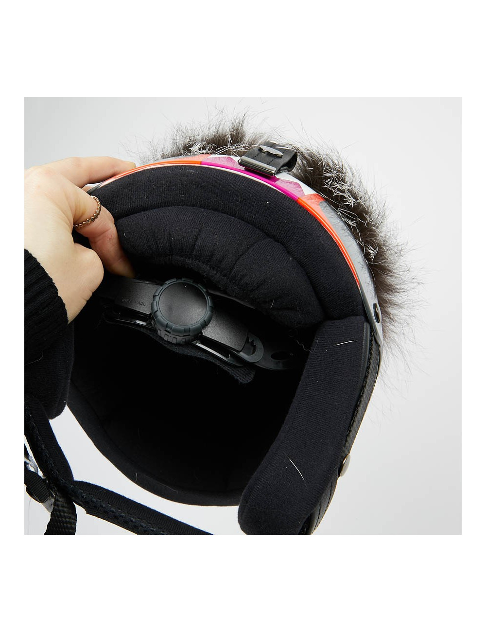 Casque de ski FENDI T 52-55