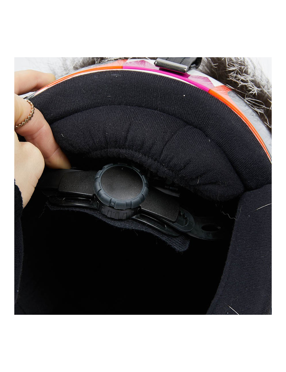 Casque de ski FENDI T 52-55