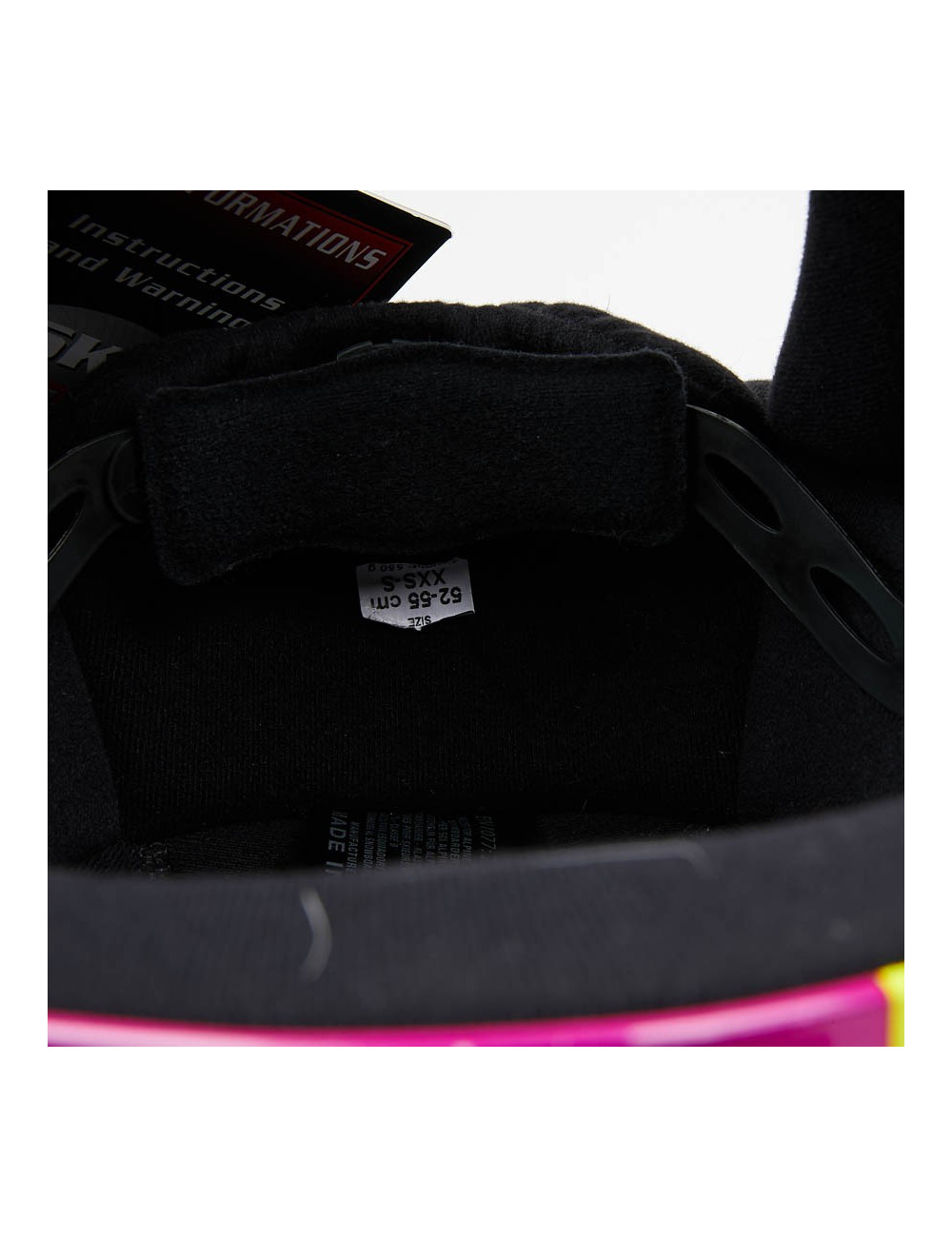 Casque de ski FENDI T 52-55