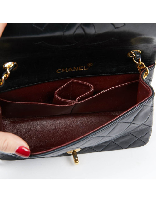 Mini timeless vintage CHANEL