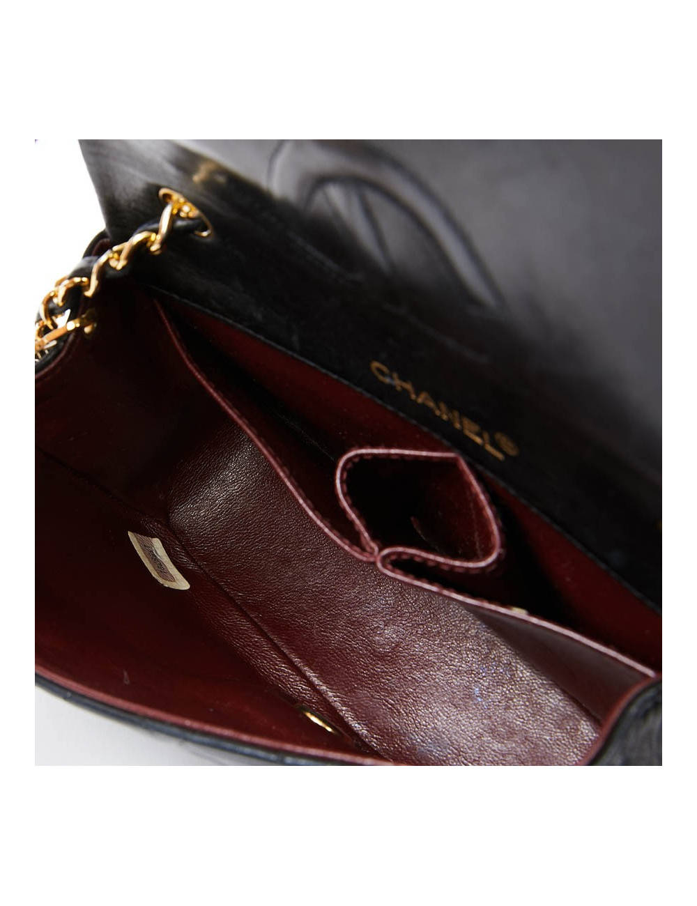 Mini timeless vintage CHANEL