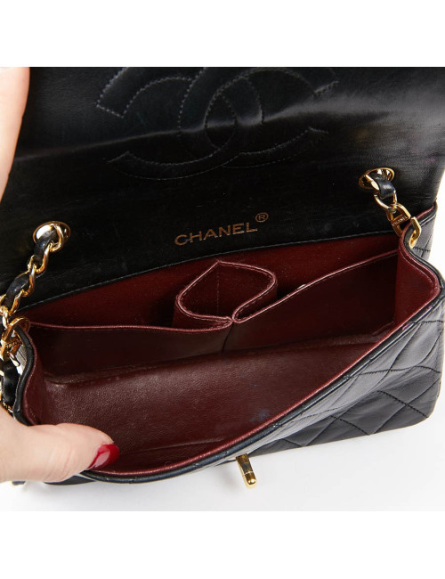 Mini timeless vintage CHANEL