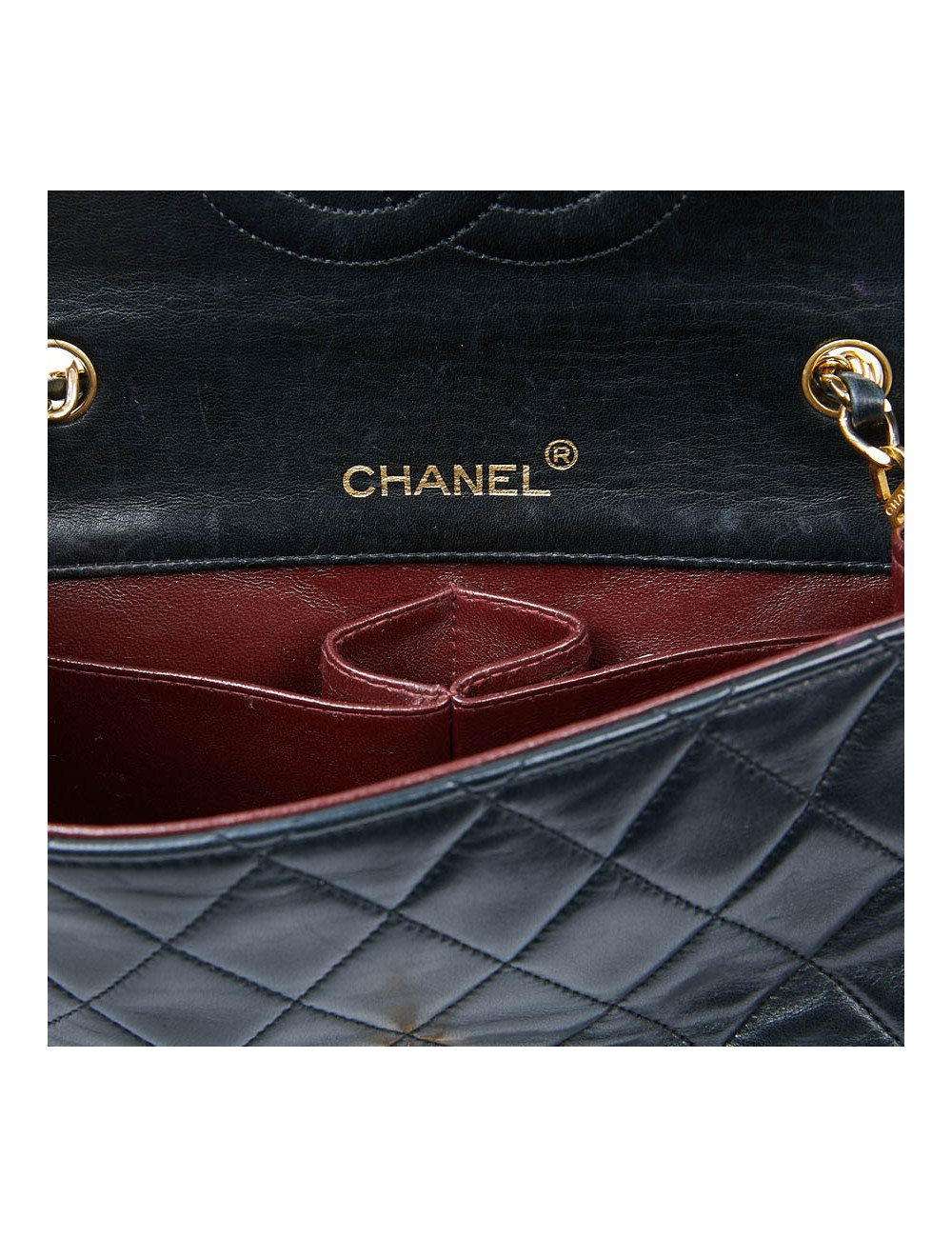 Mini timeless vintage CHANEL