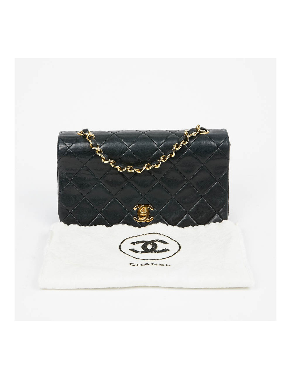 Mini timeless vintage CHANEL