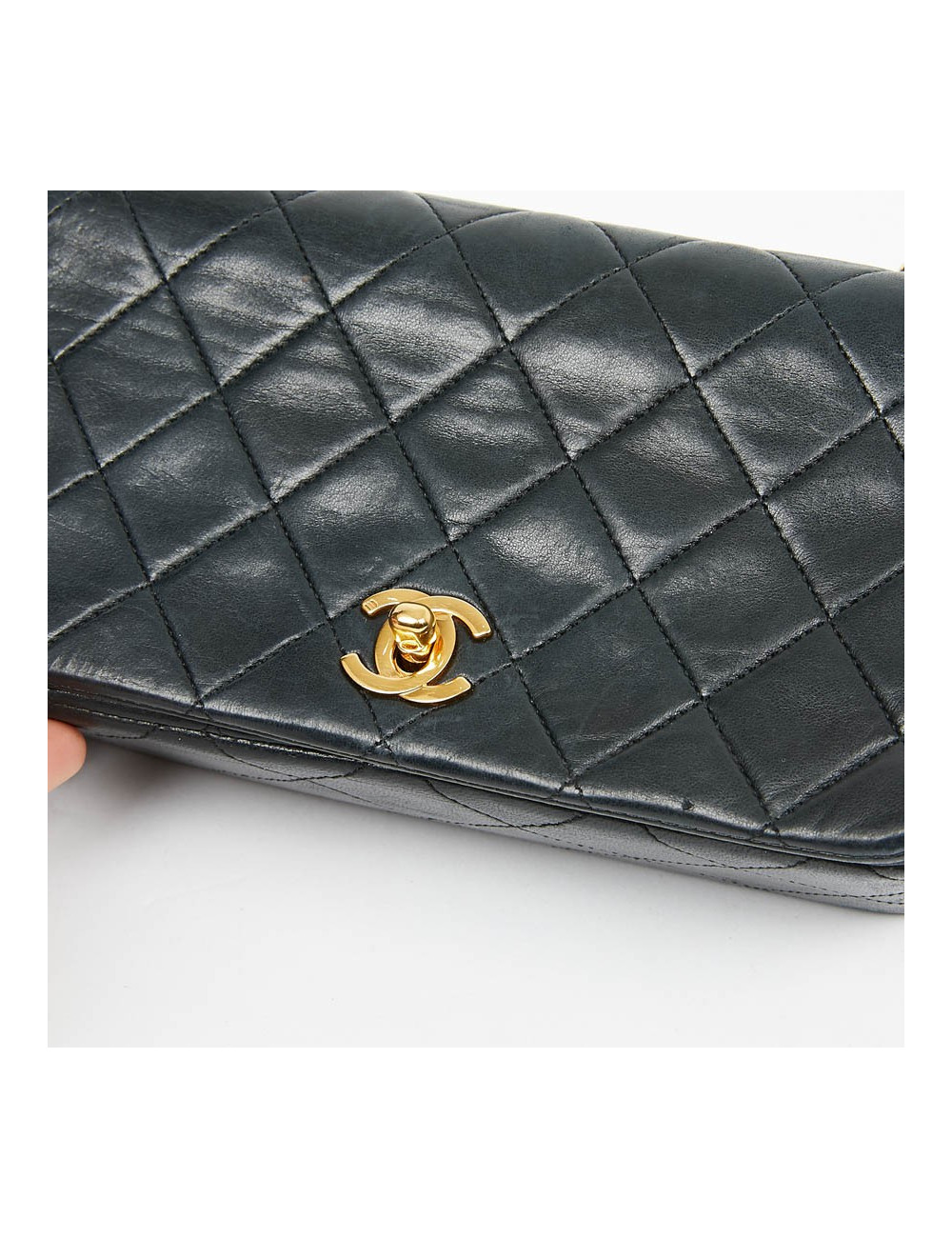 Mini timeless vintage CHANEL