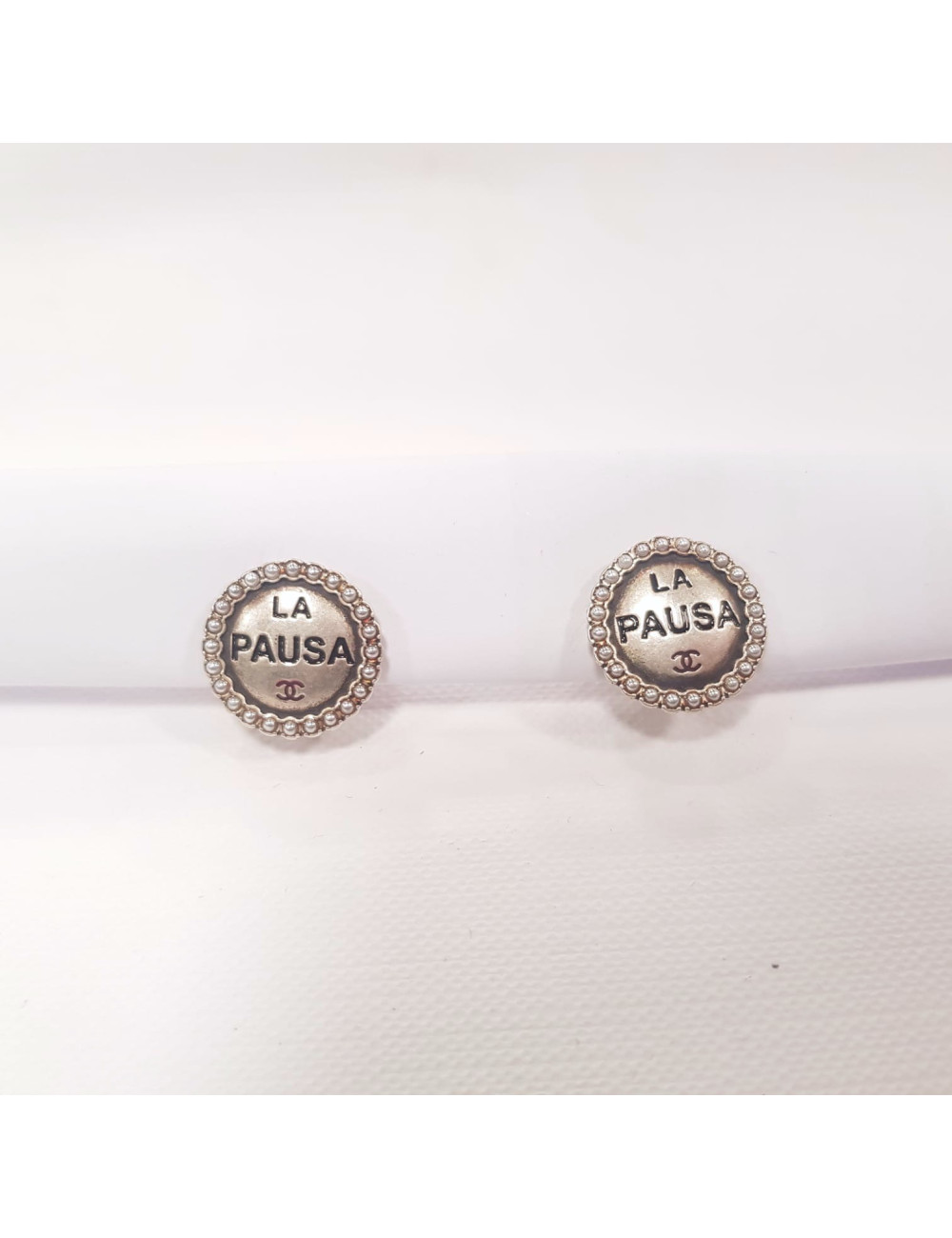 Bo CHANEL "la Pausa"