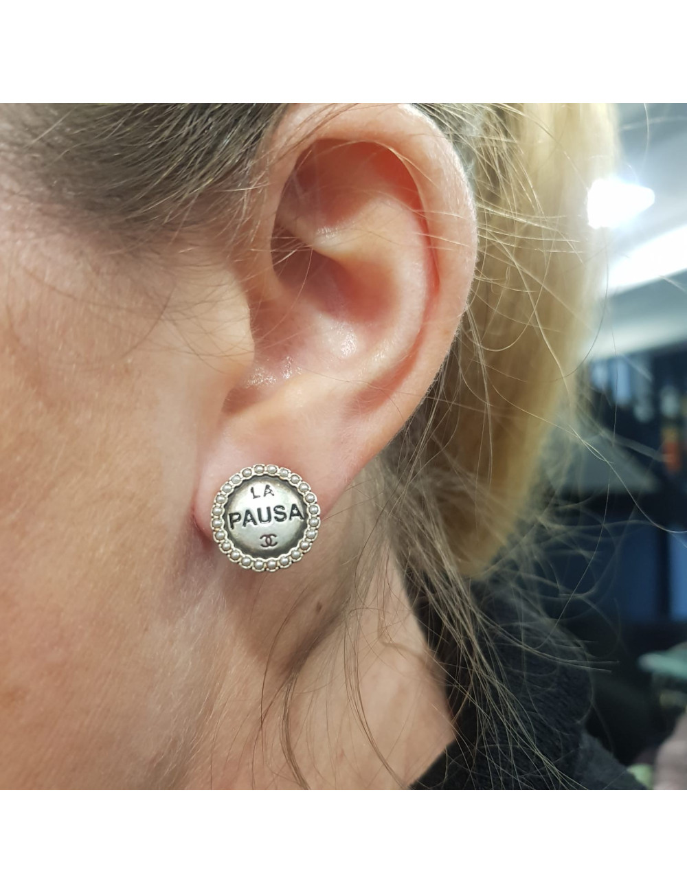 Bo CHANEL "la Pausa"