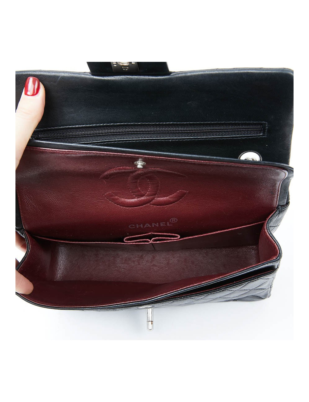 Petit sac classique CHANEL