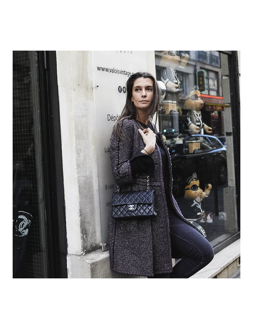 Petit sac classique CHANEL