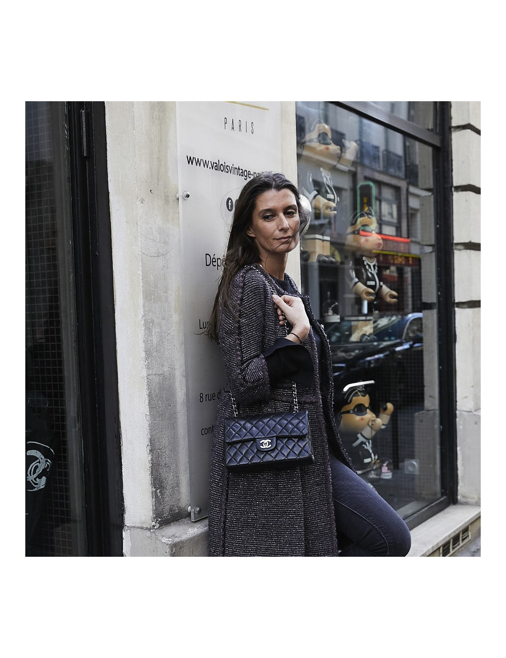 Petit sac classique CHANEL