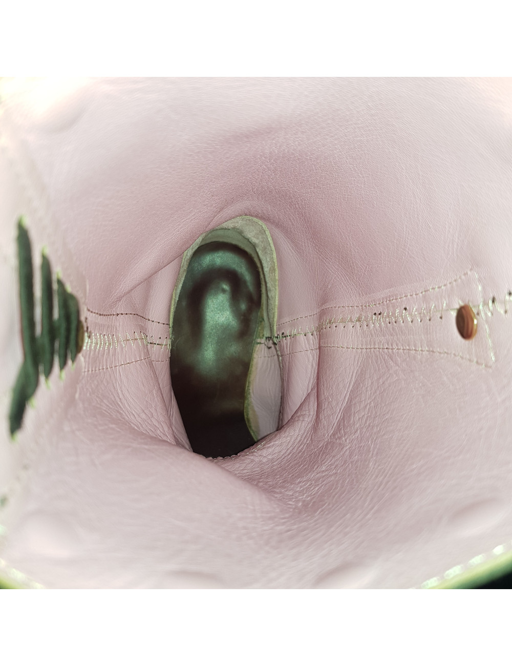 CELINE T 36 brown suede boots