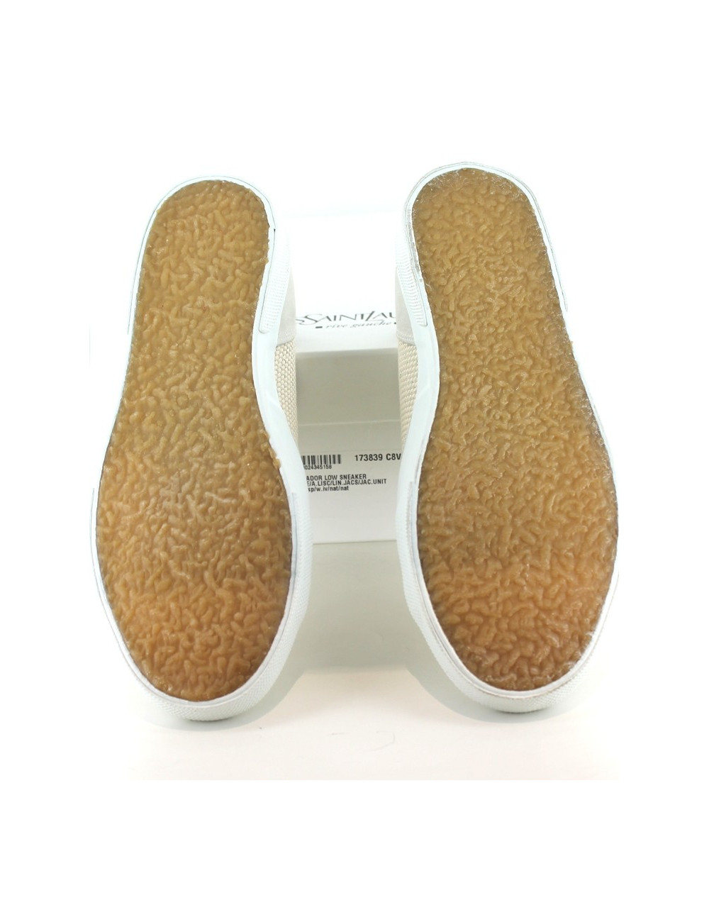 Baskets YVES SAINT LAURENT en 