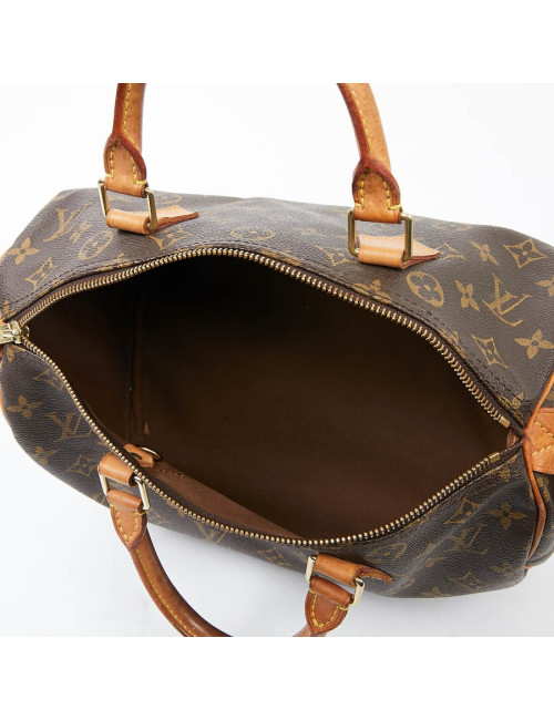 Sac LV Speedy 30 Monogram  