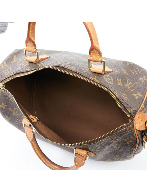 Sac LV Speedy 30 Monogram  