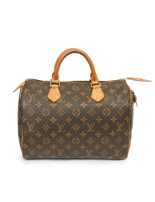 Sac LV Speedy 30 Monogram  