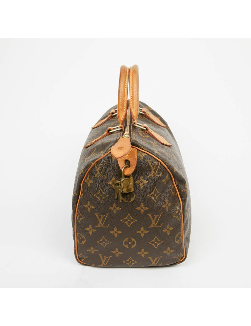 Sac LV Speedy 30 Monogram  