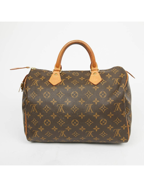 Sac LV Speedy 30 Monogram  