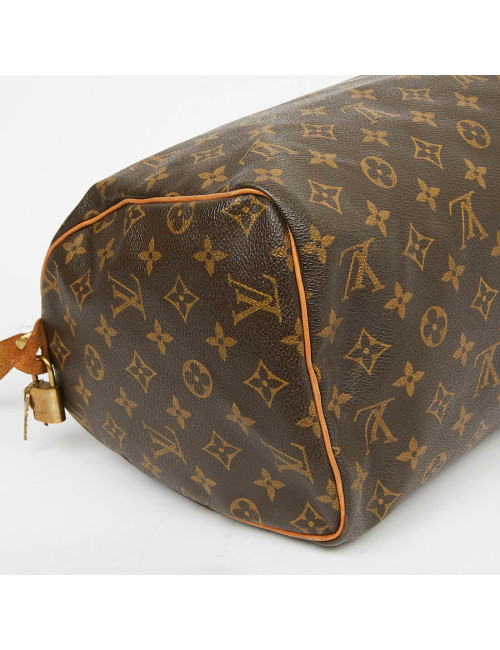 Sac LV Speedy 30 Monogram  