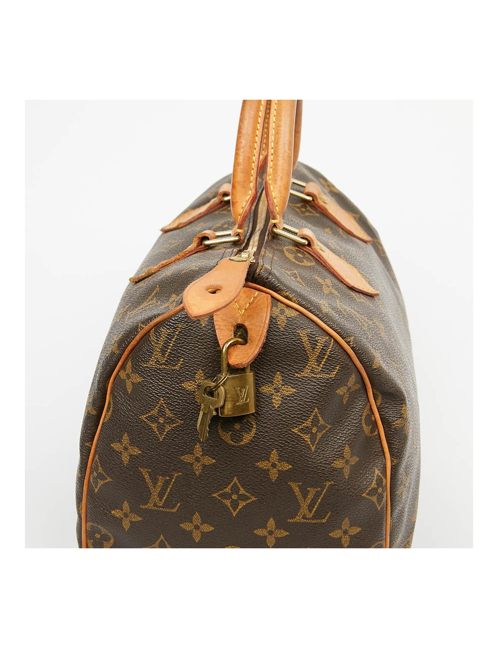 Sac LV Speedy 30 Monogram  