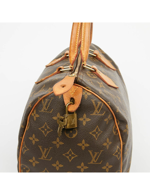 Sac LV Speedy 30 Monogram  