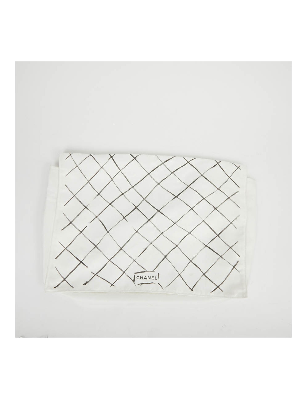 Sac Jumbo CHANEL cuir lisse noir